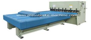 Cheap CNC Hydraulic Automatic Shearing Machine Beam Cutting Press 4m Feeding Range for sale