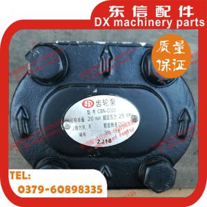 China CBNJ320 gear pump of YTO 1204 tractor on sale