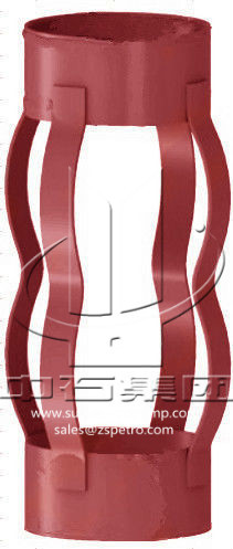 Quality Bow Spring Centralizer / Slip On Welded Double Crest Centralizer wholesale