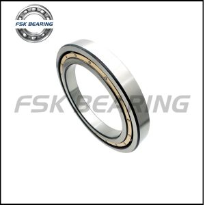 Thin Section 61834 Deep Groove Ball Bearing 170*215*22mm Open Type