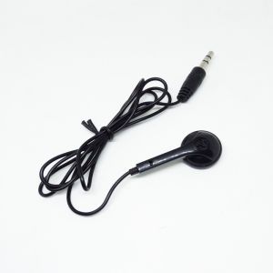 Disposable Mono Earbuds Single Earphone from Jiangxi with No Codecs Needed