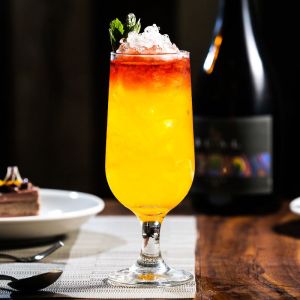 296ml 355ml 414ml Personalized Drinking Cup Borosilicate Beer Glass Cup