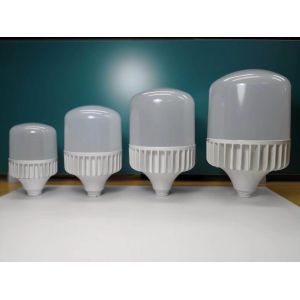 High Power LED Light Bulbs Material For SKD 45W 100 Watt Plastic LED Bulb