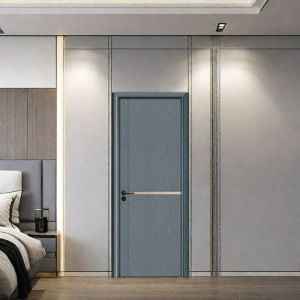 Anti-Corrosive WPC Hollow Door for Long-Lasting Performance in Harsh Environment