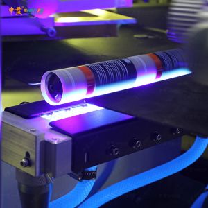 Multi Fuction Auto Screen Printing Machine For Tubes Packaging Decoration