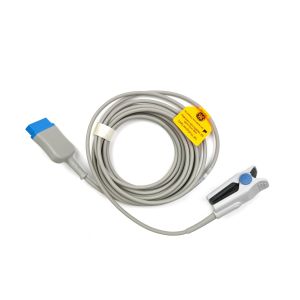 GE TS-F4-GE TruSignal SpO2 Finger Sensor Reusable