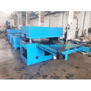 Eva Foam Hydraulic Jigsaw Puzzle Cutter 400KN 800KN