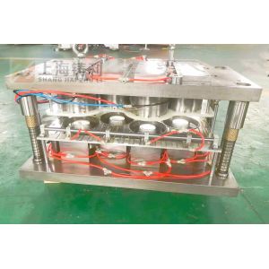 High Efficiency Aluminium Cup Making Machine 12000kg Pneumatic Recyclable