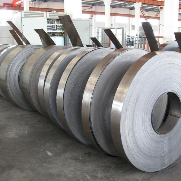 Quality Foodstuff 316L Stainless Steel Coil ASTM Standard Ss 316 410 Cold Rolled Coils Strip wholesale