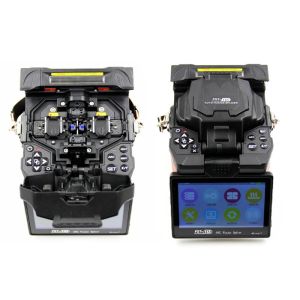 Intelligent Optical Fiber Splicing Machine With 5200mAH Battery