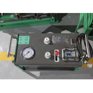 SWT - V250 / 90H Automatic Thermofusion PE Pipe Butt Welding Machine Pe Pipe