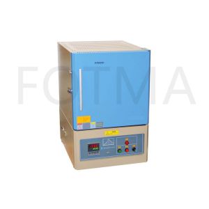 1700X MoSi2 Heating Element High Temperature Muffle Furnace