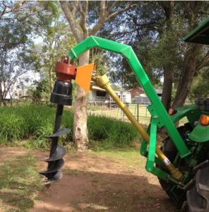 Cheap 3 point linkage digger with different size auger, different colour can be requested, hydraulic parts can be option. for sale