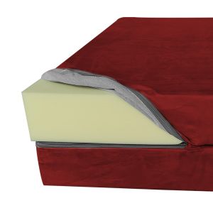 Imaginative Modular Foam Play Couch Removable Cover 6 Pieces
