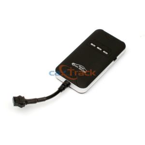 Anti - Theft Motorcycle GPS Tracker , Automobile Tracking Devices Support Remote Cut Off Engine