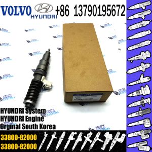 BEBE4D19001 Electronic Unit Injectors diesel fuel common rail injector 33800