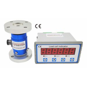 Flange-to-Flange Reaction Torque Sensor 100Nm 50N-m 30N*m 20N*m 10N-m 5Nm 2N*m