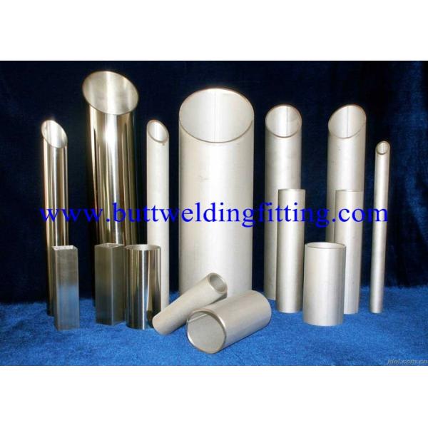 Alloy C276 Hastelloy® C276 Nickel Alloy Pipe ASTM B622 ASME SB622 UNS N10276