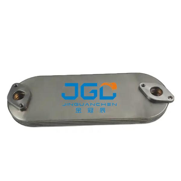 Construction Machinery Parts 4HK1 4HE1-T Hydraulic Oil Cooler Core 8973341000 8