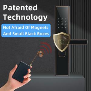 Cheap Code Versatility Digital Smart Door Locks 68mm Electronic Home Door Locks for sale
