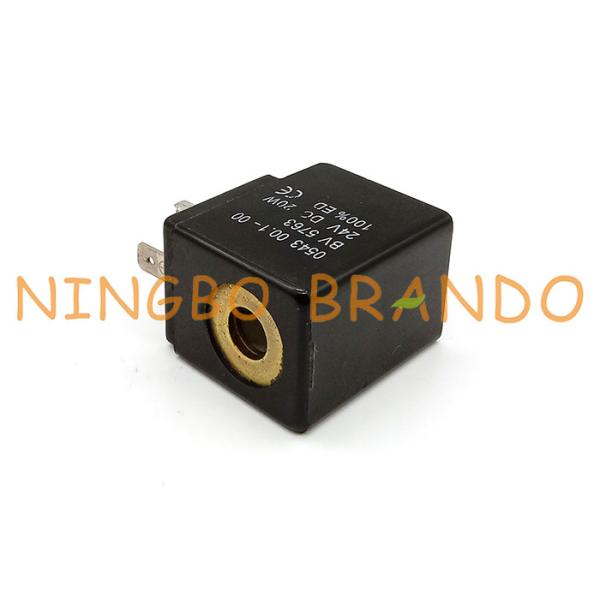 Quality 0543 Nass Type System 13 30mm Copper Wire Solenoid Magnet Coil wholesale