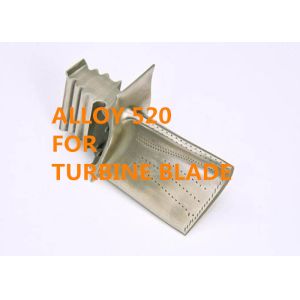 Cheap Excellent Structural Stability Udimet Alloy 520 Bars And Forgings For Aerospace for sale