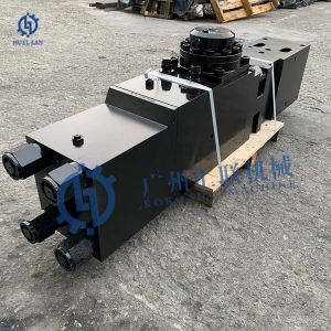 China SB81A Front Head Hydraulic Breaker Cylinder for Excavator Spare Parts on sale