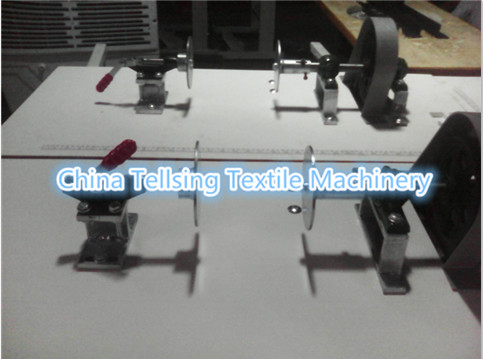 Good quality Tellsing coiling machine in sales for ribbon,webbing,tape,stripe