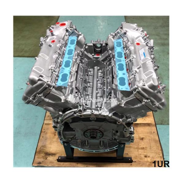 3.0T Displacement Original Auto Diesel Engine Assembly for Toyota Land Cruiser Prado J15