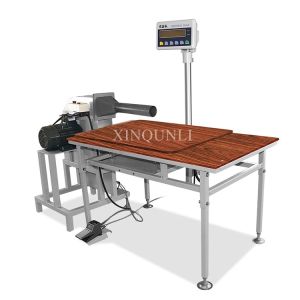 Fiber Filling Machine System Pillow Making Machine Fiber Opening Machine