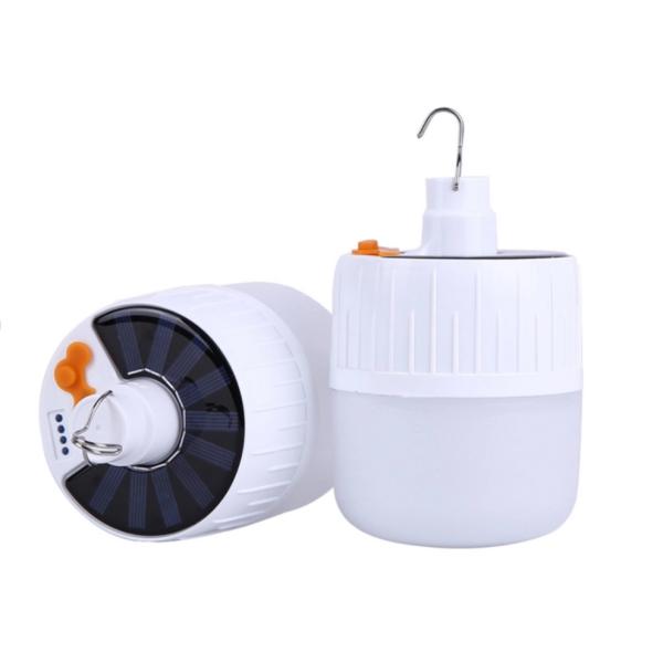 40W adjustment led bulb solar Remote Control SMD2835 led solar bulb/solar led