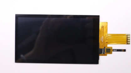 5 Inch 720*1280 Resolution TFT LCD Screen with 350 cd/m2 Luminance for