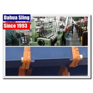 All Size 100% Polyester Lifting Slings And Straps 1 Ton - 20 Ton AS1353-1997