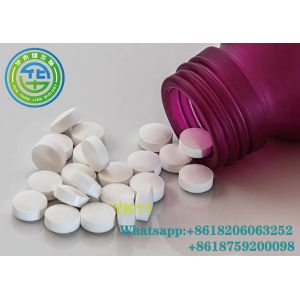 Boosting Exercise Endurance YK 11 Muscle Building Supplements labels and boxes