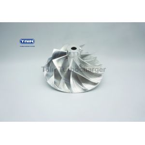 Aluminum Block HX55 Compressor Wheel Upgrade 3165219 3593686