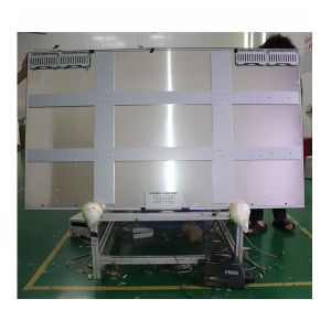 75 Inch 4K Smart Outdoor LCD Digital LG High Tni Display LCD Module