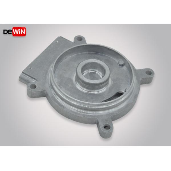 Quality Shot Blasting Water Pump Spare Parts With Various Complicated Shapes 90 HRB wholesale