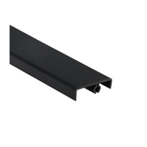 China Plastic Slot Extrusion PVC Profile Processing Customized on sale