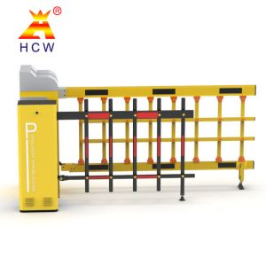 160W Fence Barrier Gate DC Brushless Motor Airborne Boom Barrier Gate