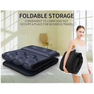 All Body Folding Massage Bed with Foldable Design and Soothing Targeted Heat