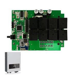 Home Appliance PCBA For Instant Electric Shower Electric Water Heater PCBA