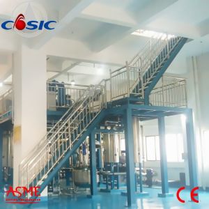 China 8000L/H 1000L×3 Supercritical Co2 Cleaning Machine on sale