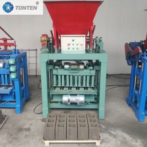 Hollow Block Molding Machine Eight-hole Fired Brick Making Machine
