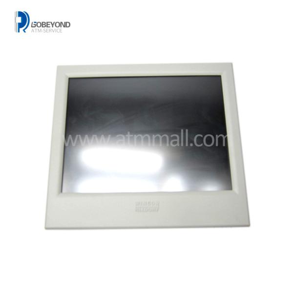 Quality BA80 8.4" TFT Display R Touch Panel Wincor ATM Parts 1750204431 1750204435 wholesale
