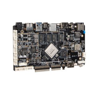 Rockchip RK3399 Hexa-Core Android Embedded Board With Mali-T860MP4 GPU And