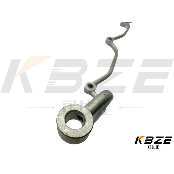 HYUNDAI DOOSAN DAEWOO XJAU-00228 2.140-00106 NOZZLE RETURN PIPE FOR YANMAR 4TNV94 4TNV98 FOR DH55 DX55 R60 EXCAVATOR