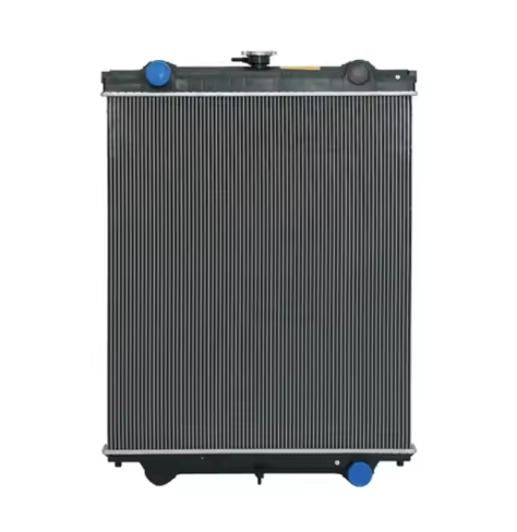 China Aluminum Core Excavator Radiator for Hitachi ZX110 ZX120 OEM 4448372 on sale
