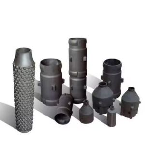 High Quality Refractory Recrystallized Resic Sisic Sic Silicon Carbide Ceramic