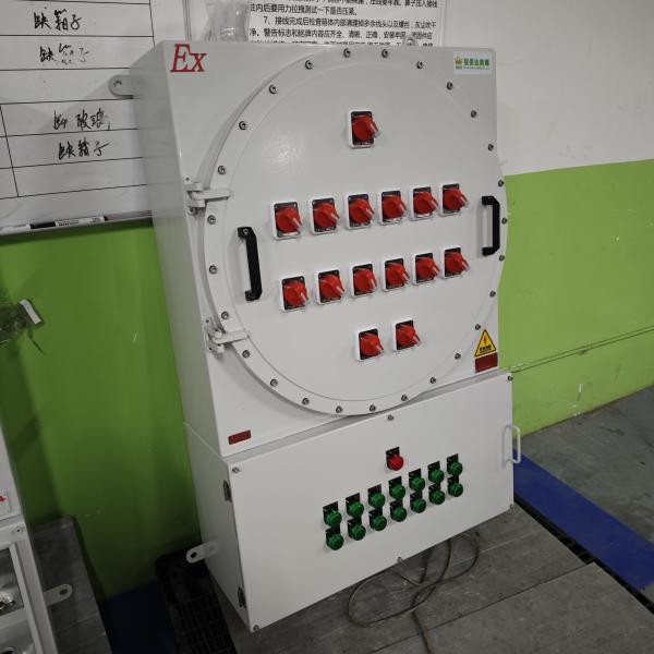 Energy- ATEX Explosion-proof Control Station Flameproof Electrical Control Boxes