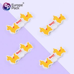 Multi-function Portable Cartoon Cabinet door lock